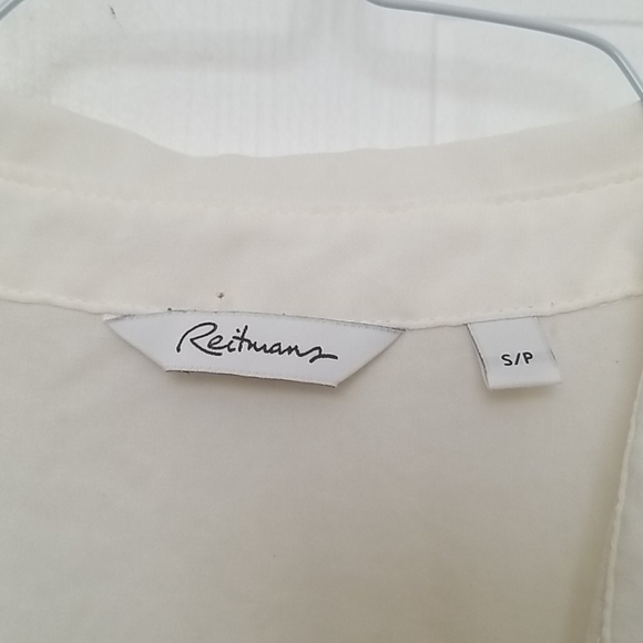 Off white top - Picture 3 of 3